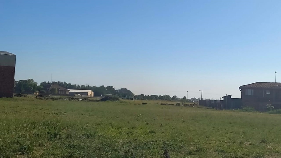 Commercial Property for Sale in Baillie Park North West